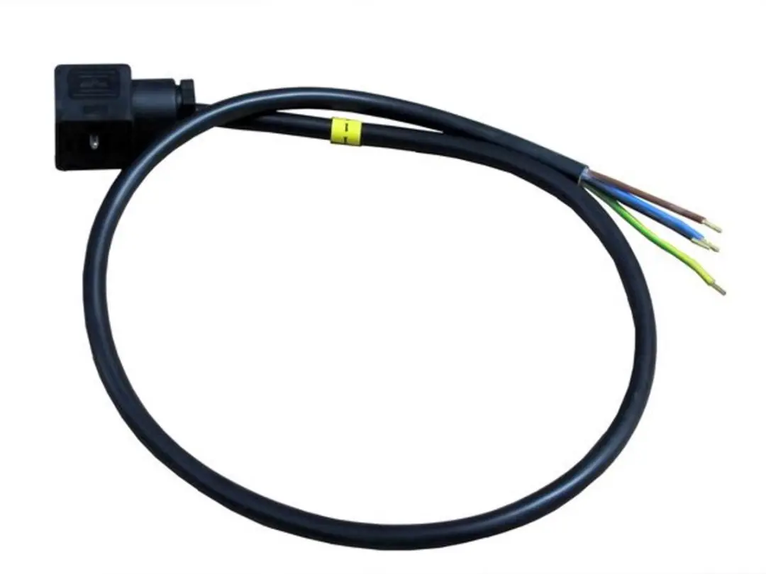 BOSCH Aansluitkabel magneetventiel 800 everp, 5181478