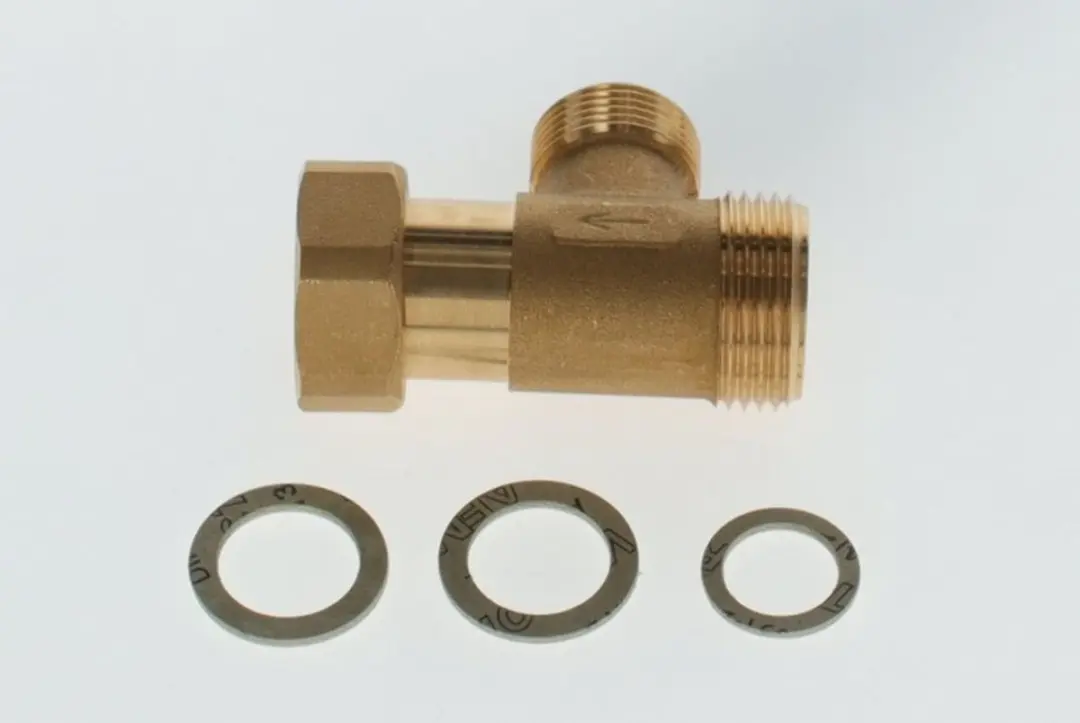 BOSCH T-stuk G1AGx3/4AGxG1Mu kpl., DN20 everp, 87182214140