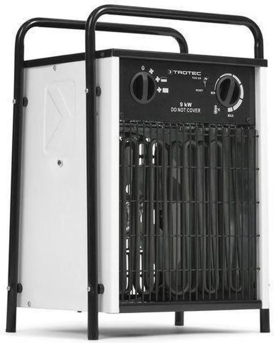 TROTEC Elektrische kachel TDS 50 (400 volt)