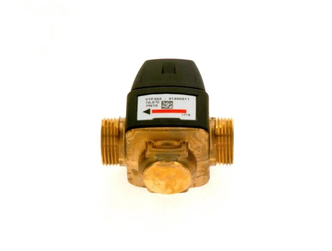 BOSCH Afsluitarmatuur, 8716118005