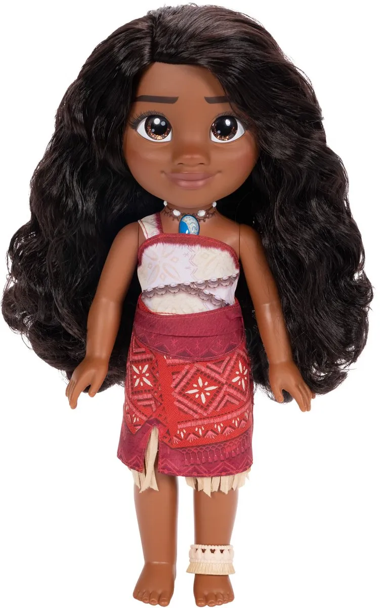 Disney Prinsessenpop Vaiana 38cm