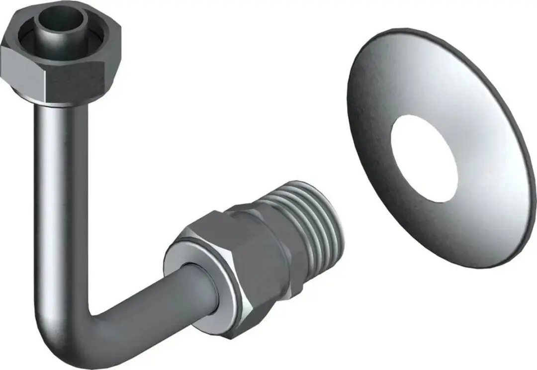 BOSCH Onderdeel TTNR: 8737714023, Bocht, 8737714023