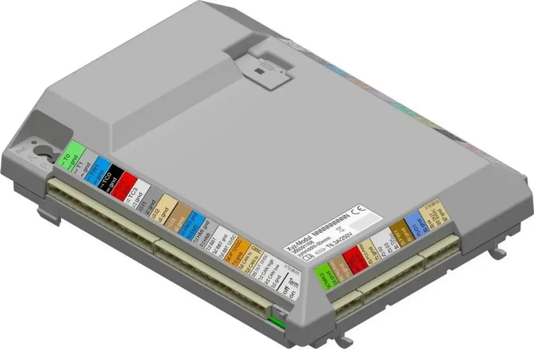 BOSCH Onderdeel TTNR: 8738216560, Besturingseenheid CUHP V1.23 Bo/Ju, 8738216560