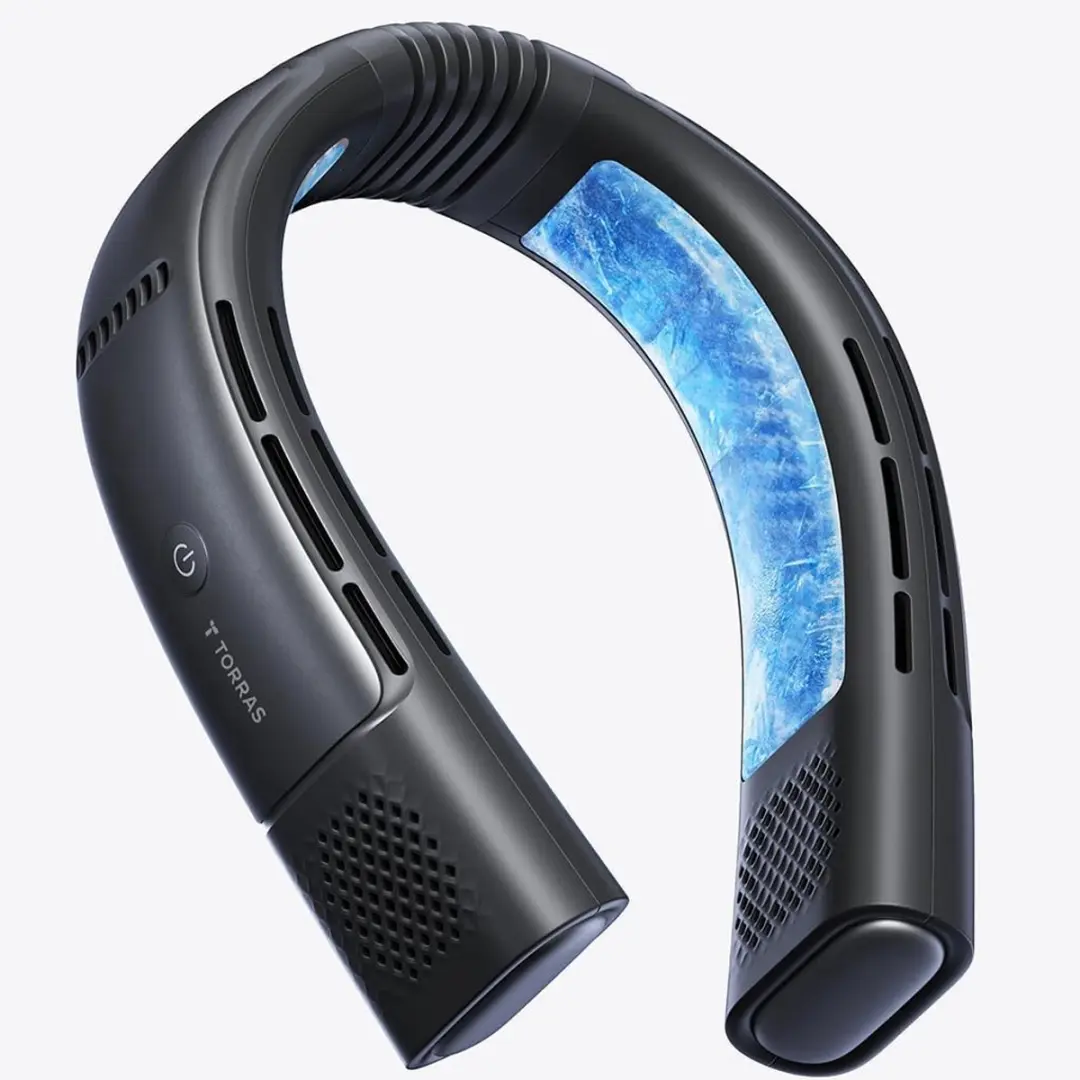 TORRAS COOLiFY 2S Pro 2026 Nekventilator & Halsventilator
