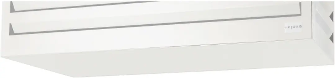 Evolar Bottom Panel Airco Omkasting Wit - HEPA Filter - afbeelding 2 van 3