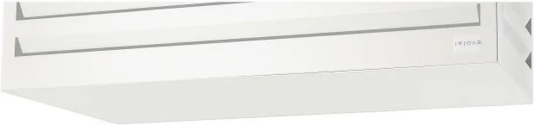 Evolar Bottom Panel Airco Omkasting Wit - HEPA Filter - afbeelding 5 van 5