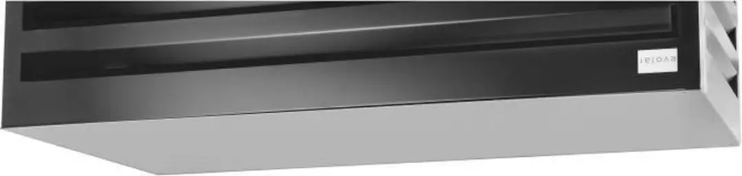 Evolar Bottom Panel Airco Omkasting Zwart Medium - afbeelding 3 van 6