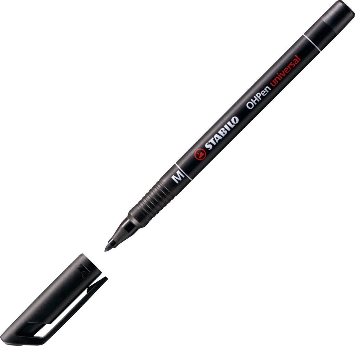 STABILO OHpen Permanent Viltstift 843/46 - 10 Stuks