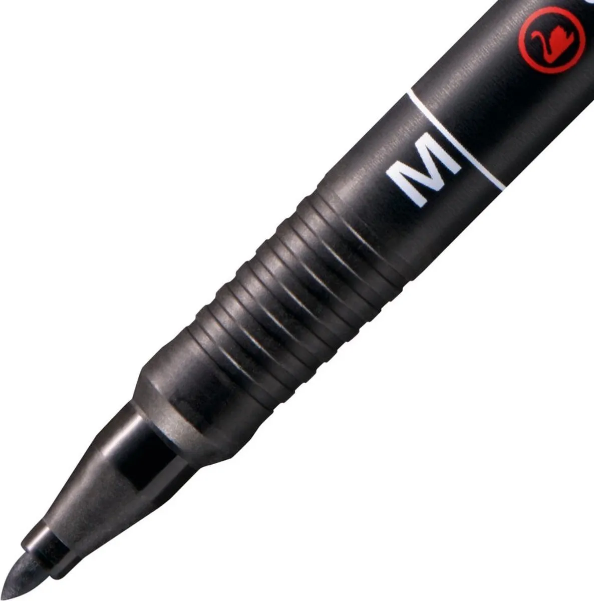 STABILO OHpen Permanent Viltstift 843/46 - 10 Stuks