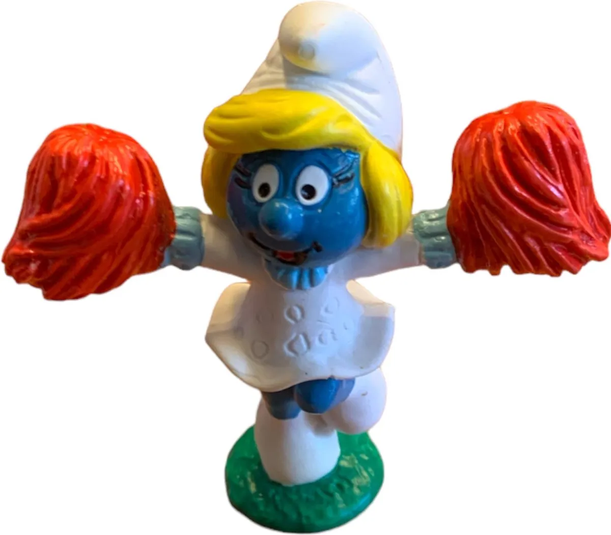 Schleich Smurfin als Cheerleader Nr 20149