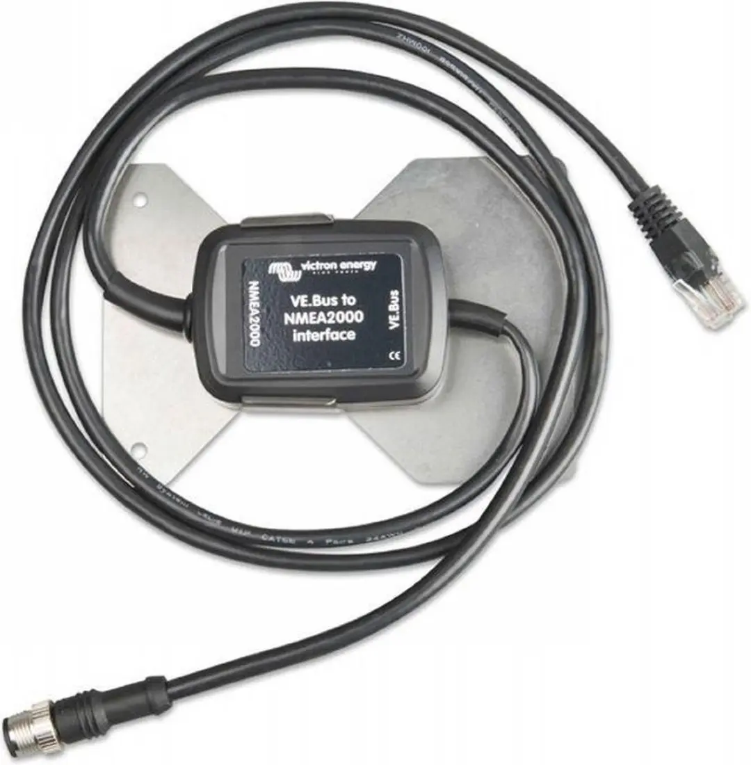 Victron VE.Bus to NMEA2000 Interface