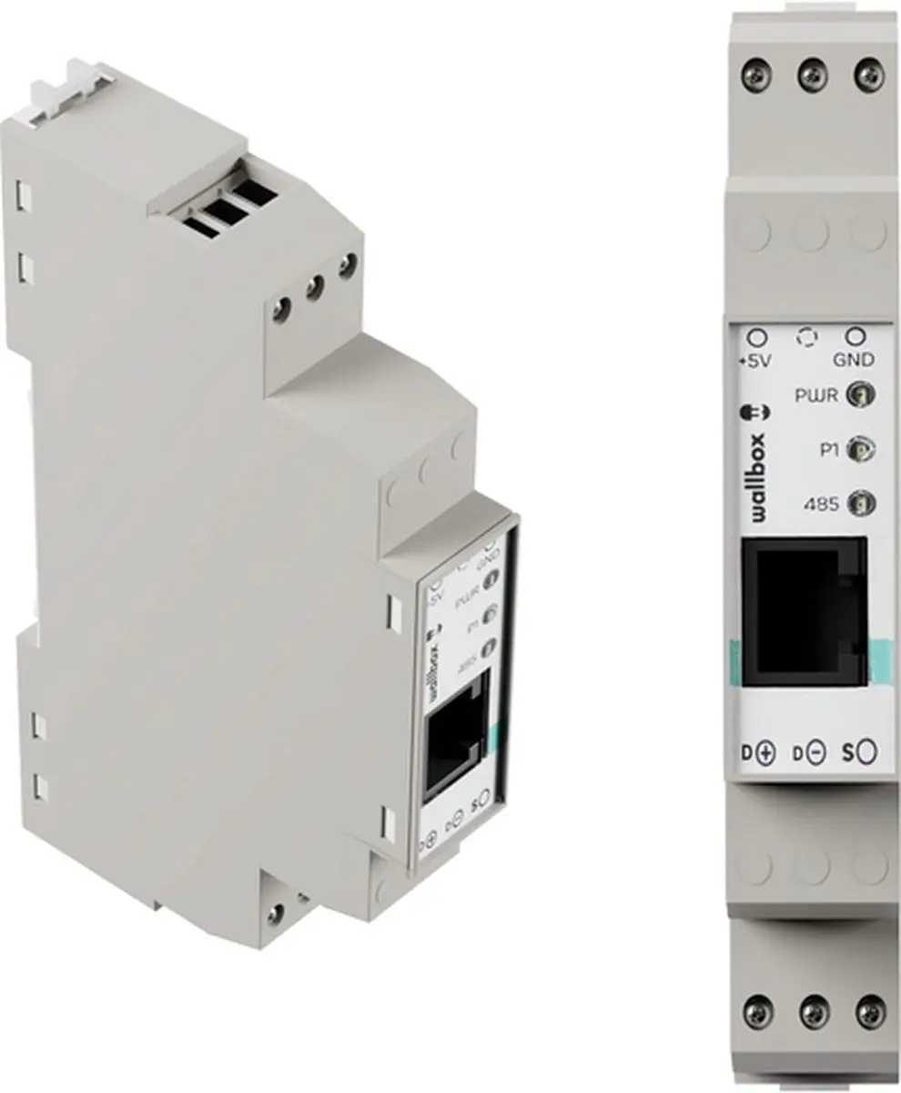 Wallbox Power P1 Meter