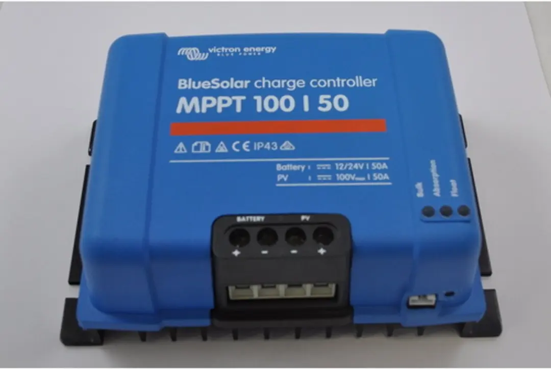 Victron BlueSolar MPPT 100/50 - Zonne-energie regelaar - afbeelding 5 van 6
