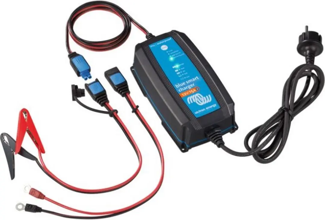 Victron Blue Smart IP65 12/25(1) Acculader