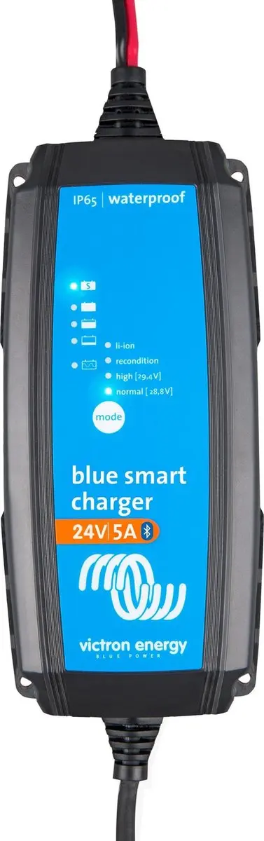 Victron Blue Smart IP65 24V/13A Laadapparaat