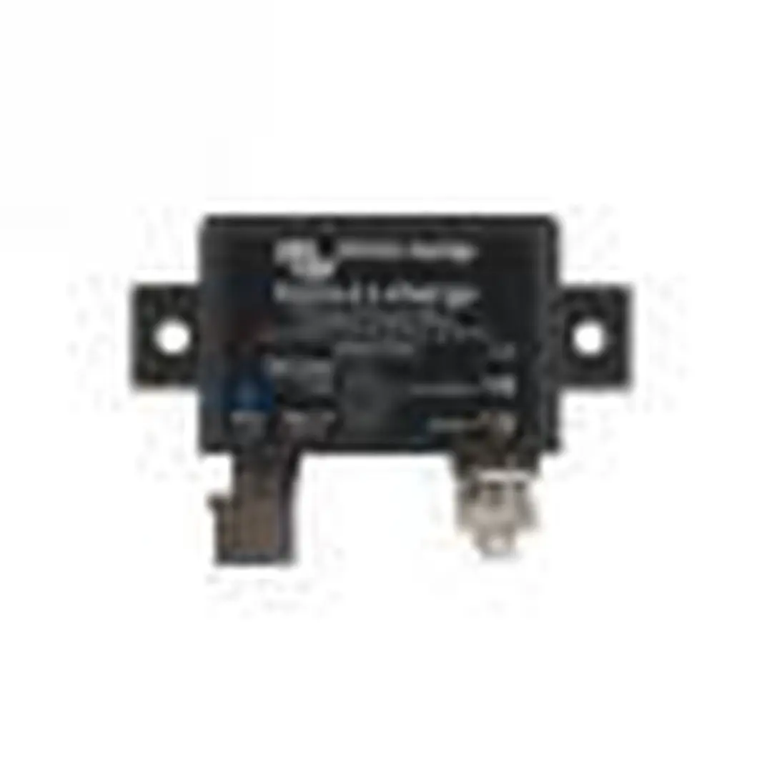 Victron Cyrix-Li-charge Intelligent Laadrelais 24/48V 230A - Zwart - afbeelding 2 van 3