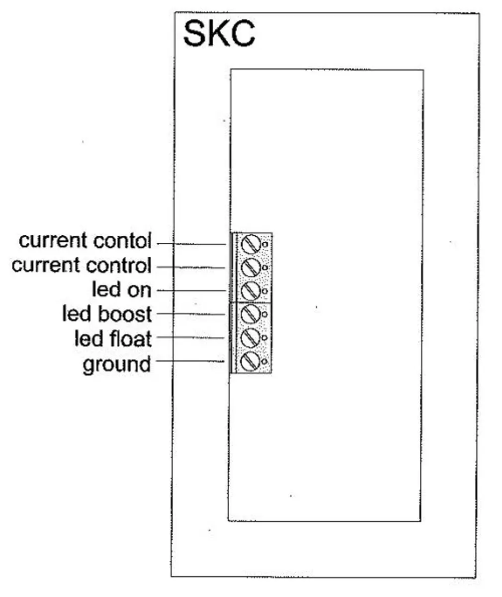 Victron Skylla Control