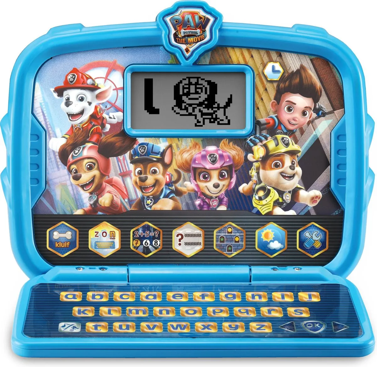VTech PAW Patrol Avonturen Laptop - Blauw