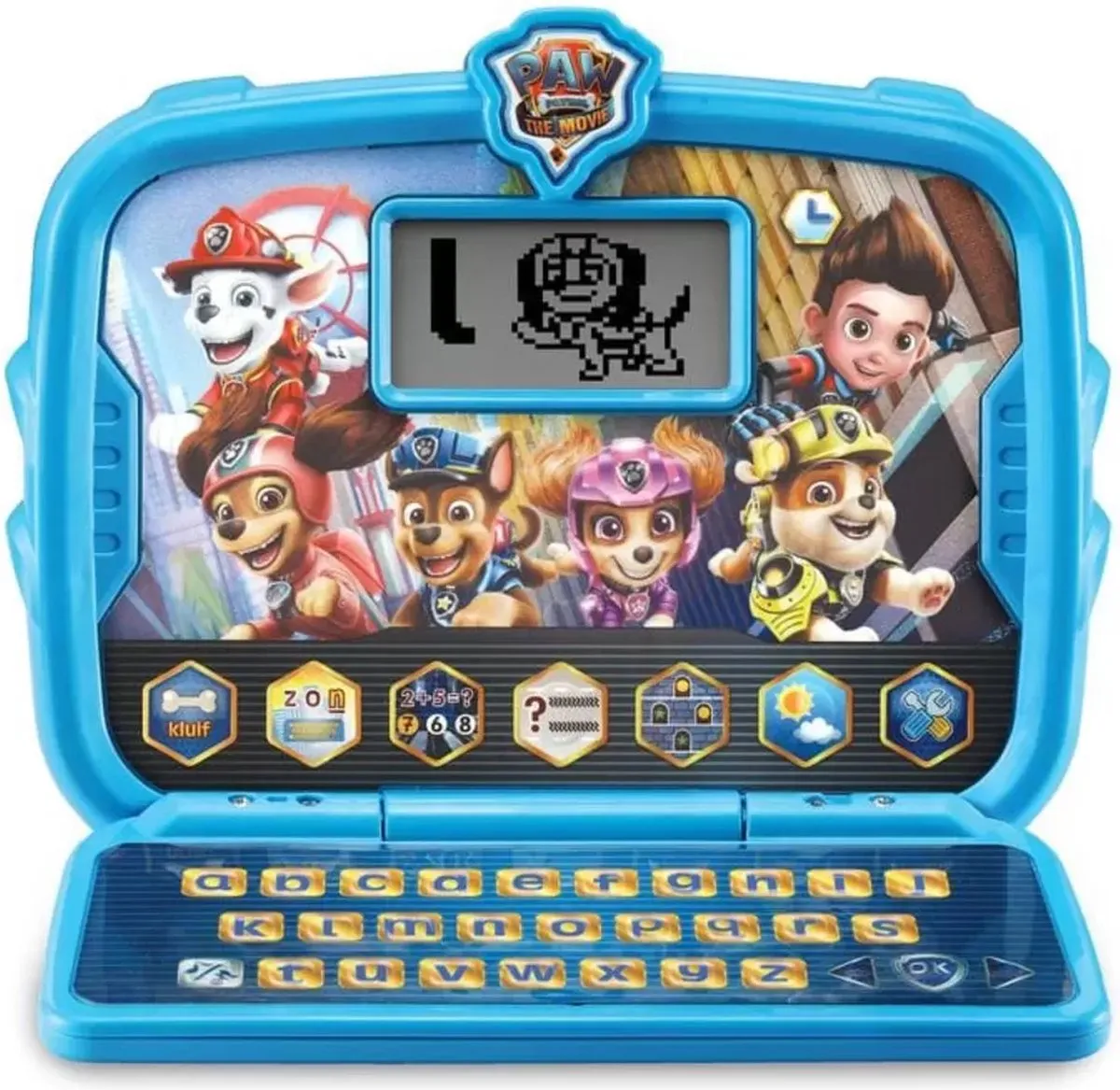 VTech PAW Patrol Avonturen Laptop - Blauw