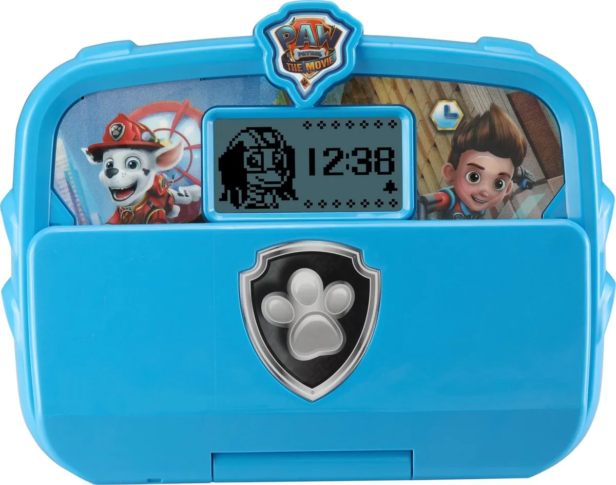 VTech PAW Patrol Avonturen Laptop - Blauw