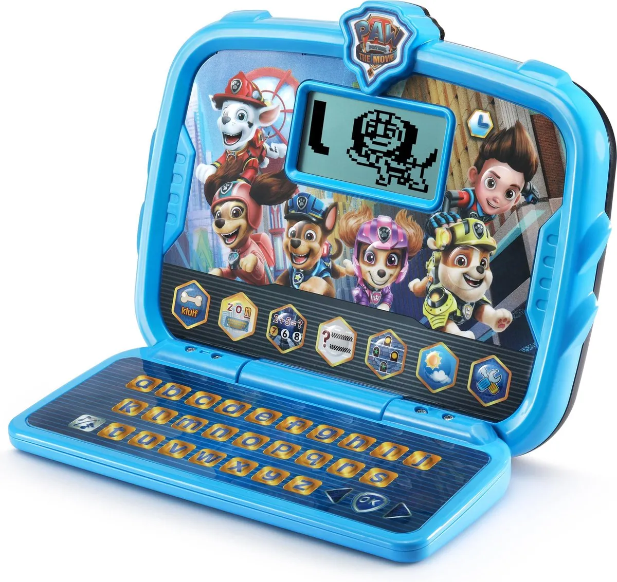 VTech PAW Patrol Avonturen Laptop - Blauw