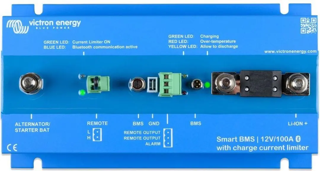 Victron Energy Smart BMS CL 12-100 Controller