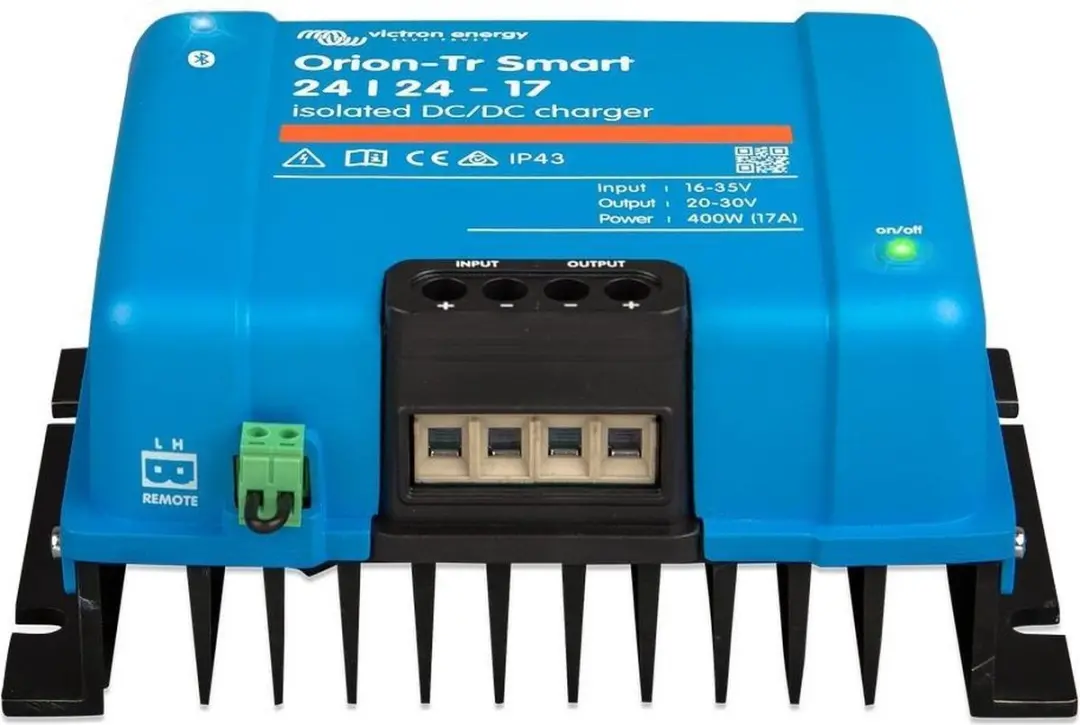 Victron Orion-Tr Smart 24/12-20A DC-DC Converter - 240W