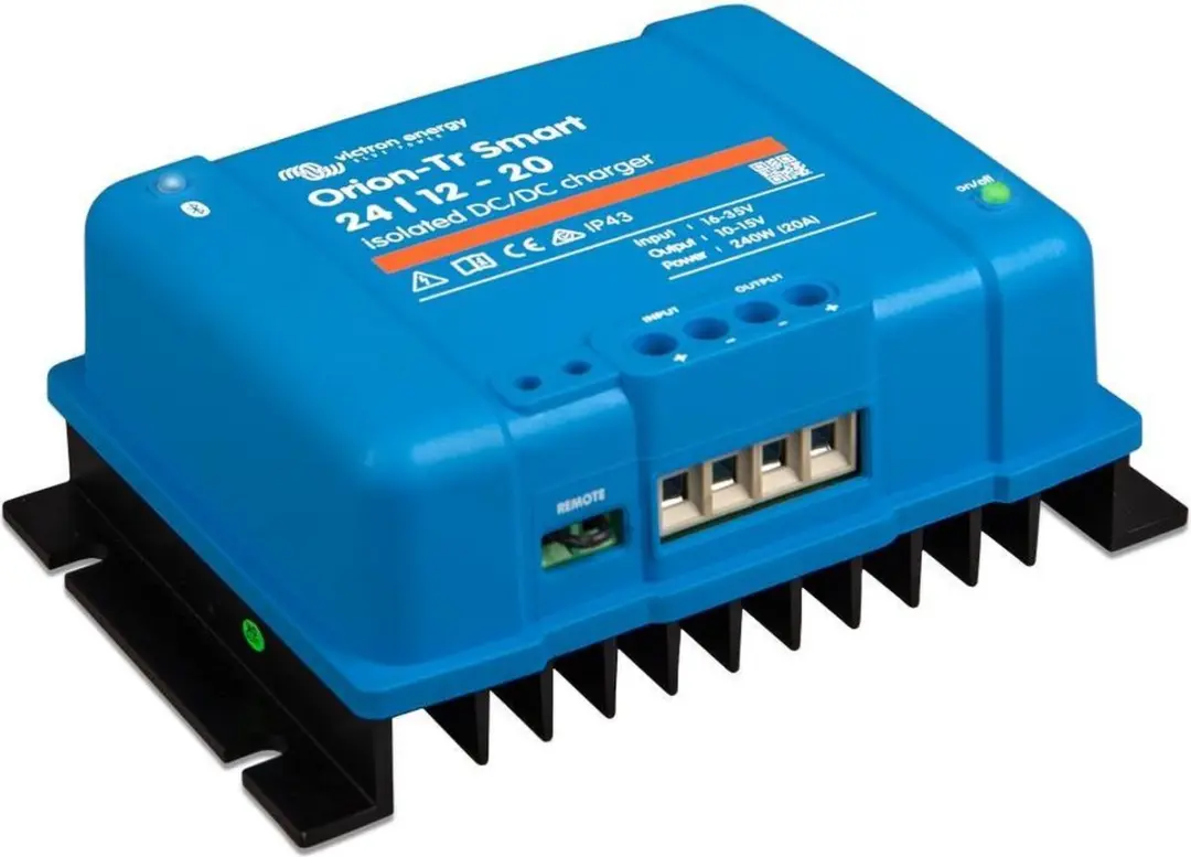 Victron Orion-Tr Smart 24/12-20A DC-DC Converter - 240W