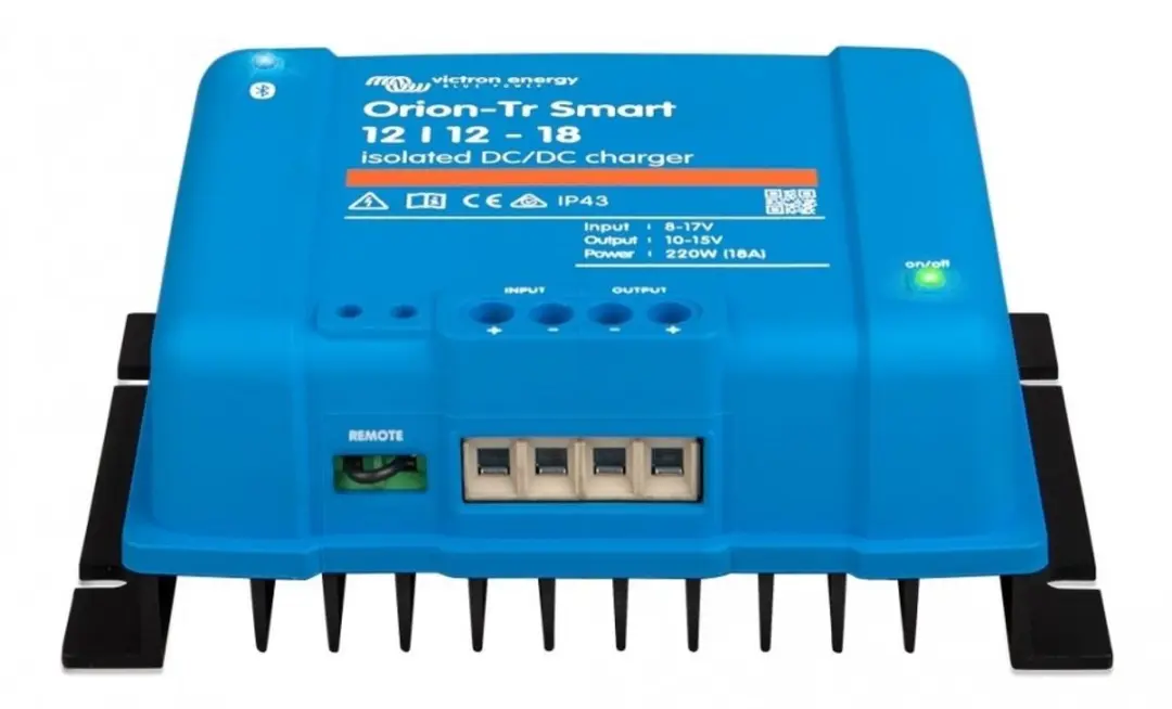Victron Orion-Tr Smart 12/12-18A Acculader