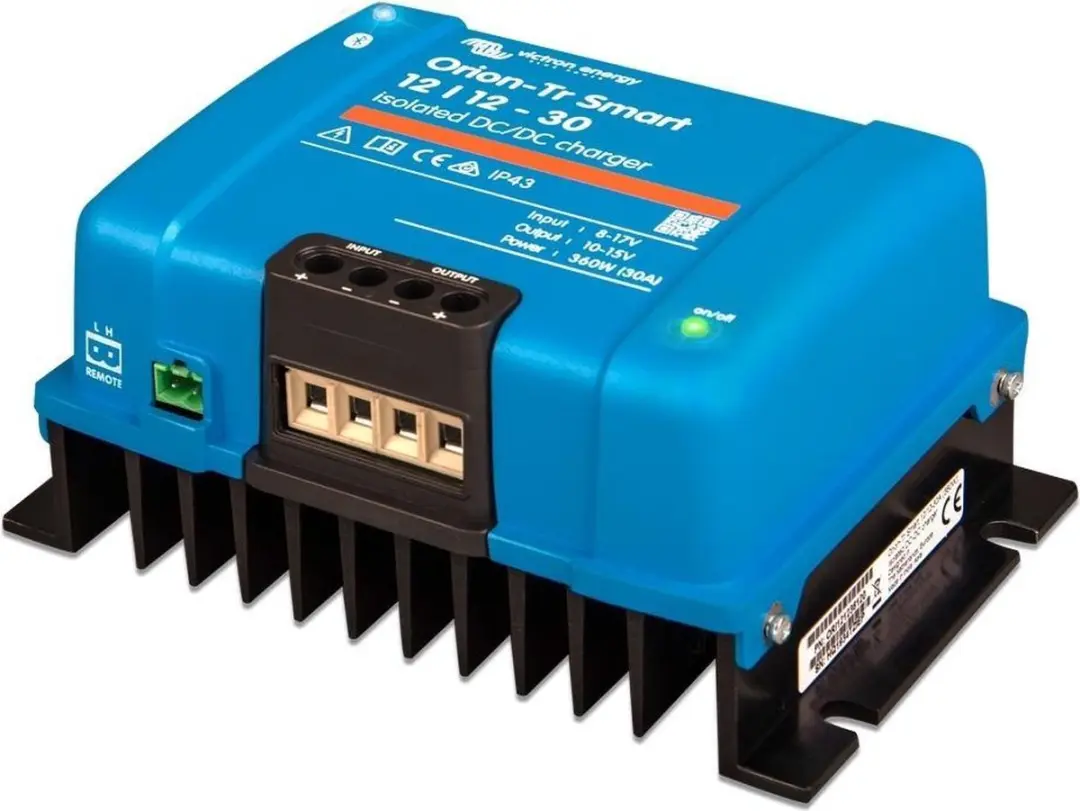 Victron Orion-Tr Smart 12/12-18A Acculader