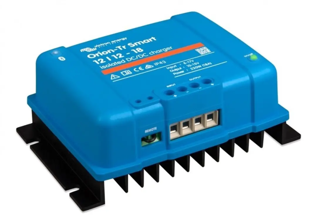 Victron Orion-Tr Smart 12/12-18A Acculader