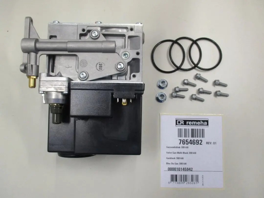 Remeha Gasblok 300kw, 7654692