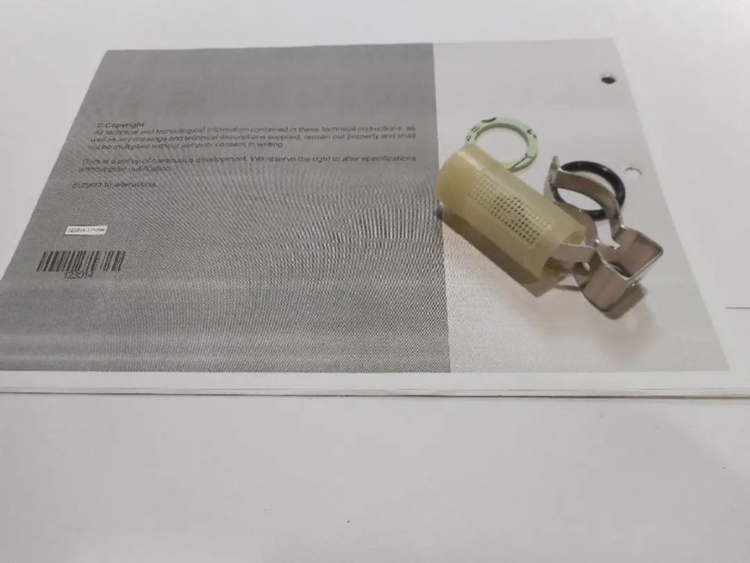 Remeha Filter Chf, S101129