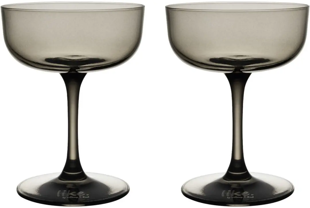 Sektschalen / Dessertschalen Like Glass 100 ml Set van 2 - afbeelding 2 van 2