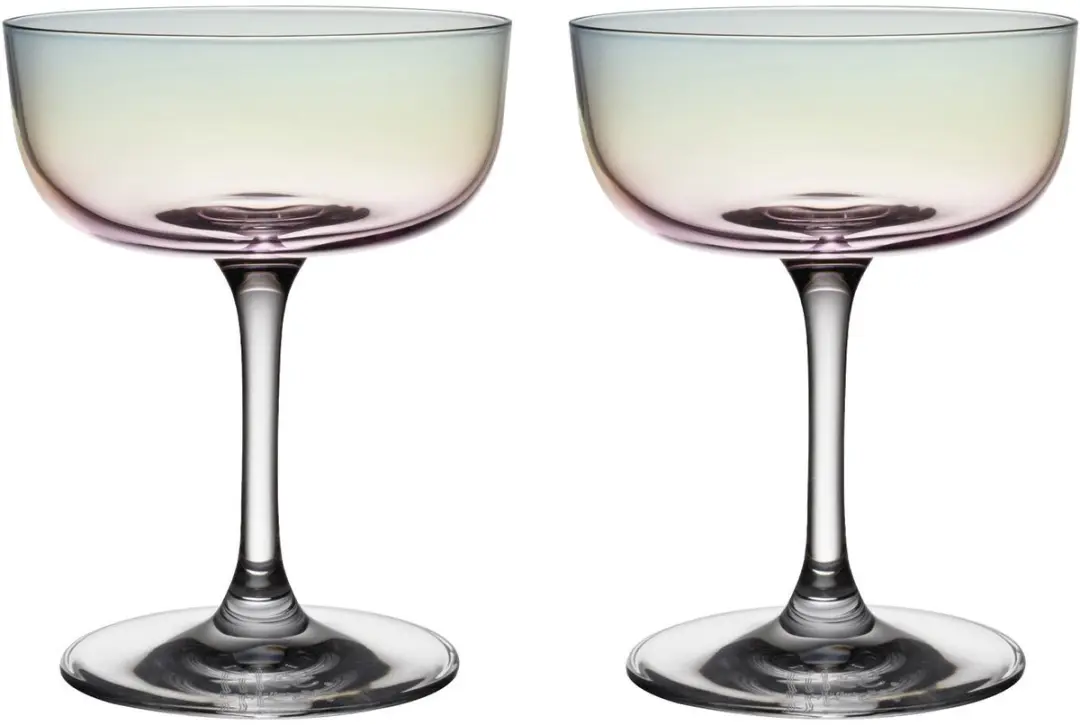 Sektschalen / Dessertschalen Like Glass 100 ml Set van 2