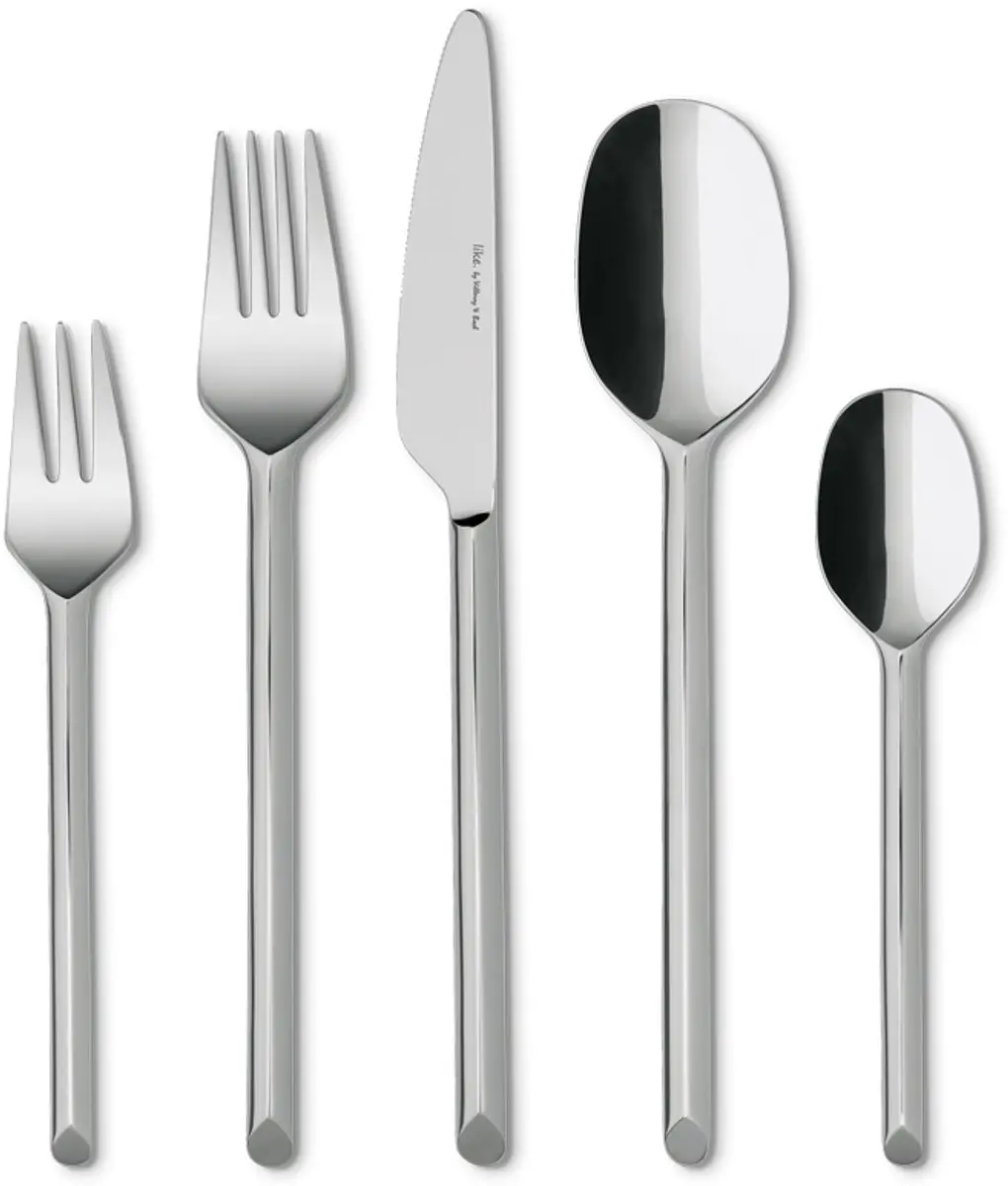 Tafelbesteck Like Cutlery Set van 20