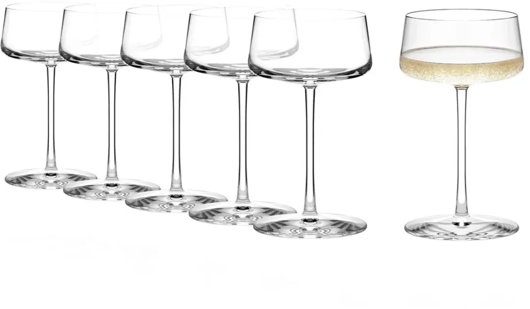 Champagne coupe Grand Cru 31,5 cl Power