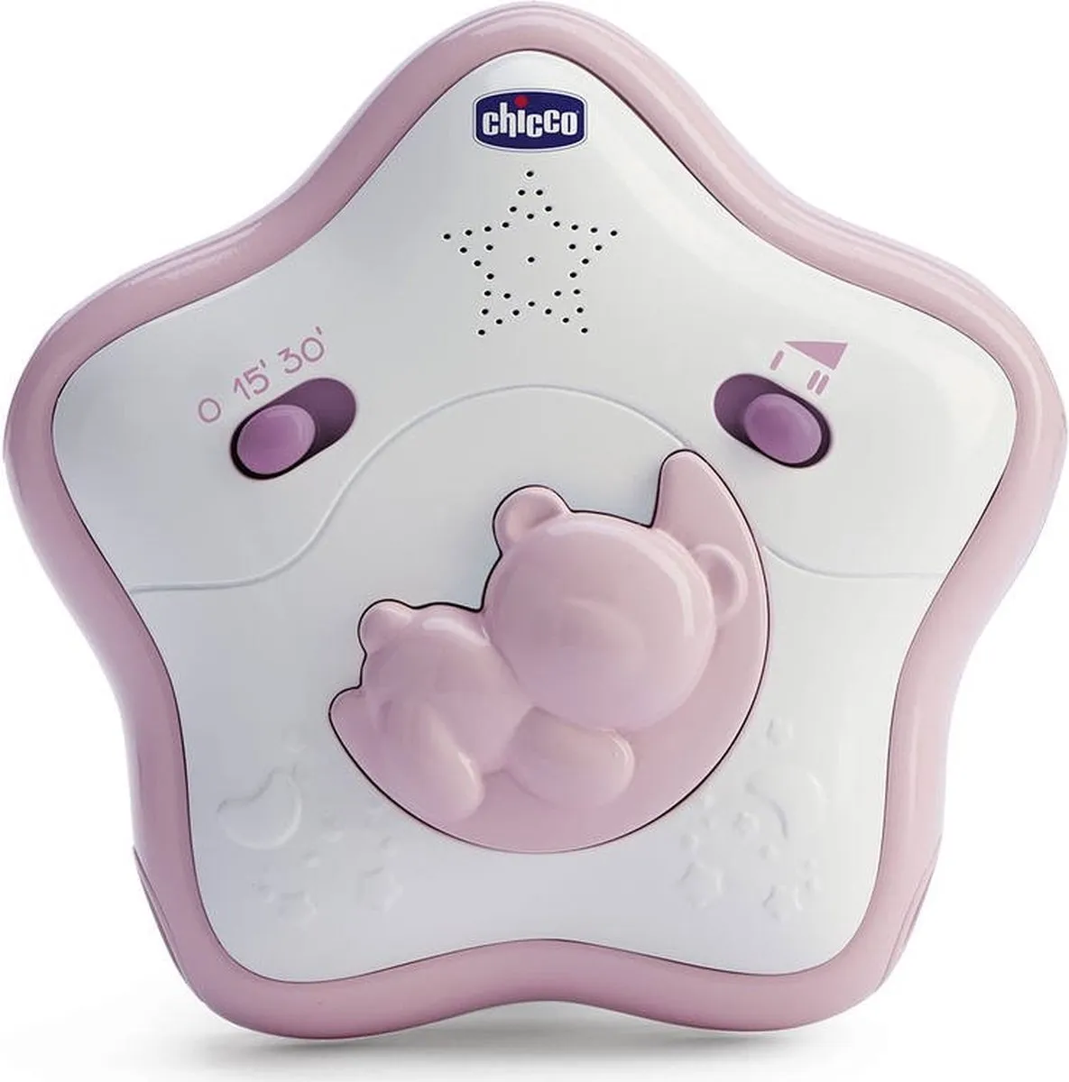 Chicco Rainbow Sky Bedboog - Roze
