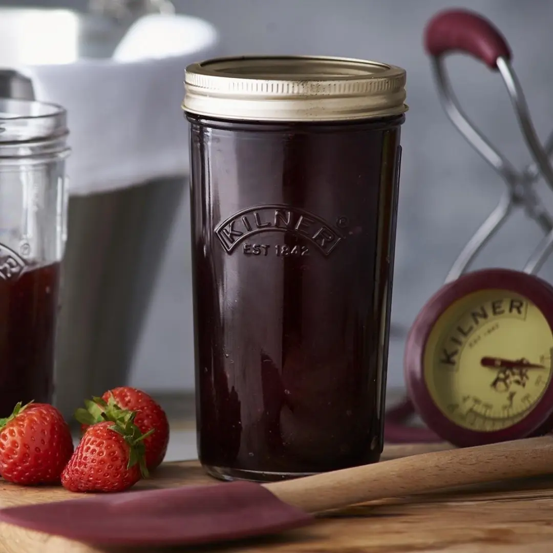 Kilner Inmaakbokaal 500ml - Transparant - afbeelding 3 van 3