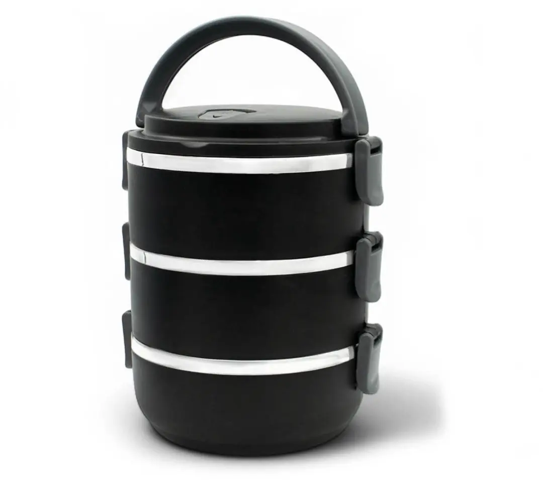 Meyerhoff Thermische Lunchbox 3 Lagen