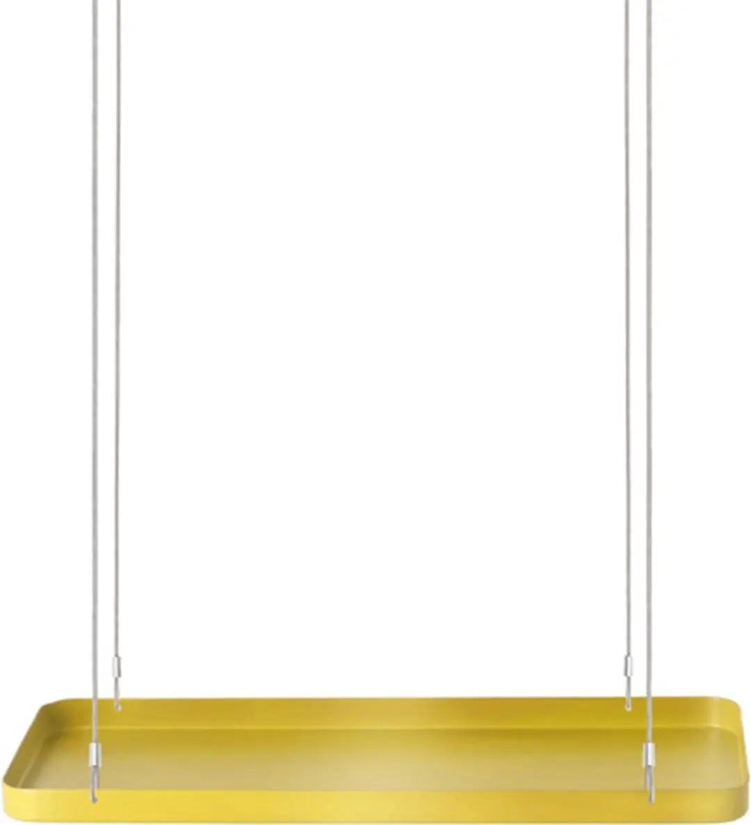 Esschert-Design-Plantenblad-hangend-rechthoekig-S-goudkleurig