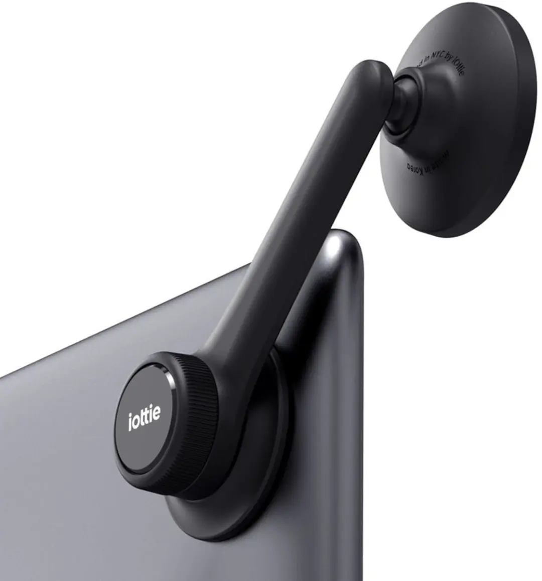 iOttie Terus Telefoonhouder Compatibel met MagSafe voor Laptop/MacBook/Monitor Z