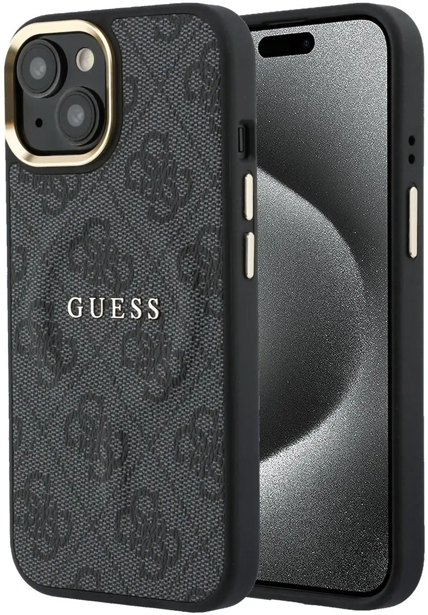 Guess telefoonhoesje voor iPhone 15