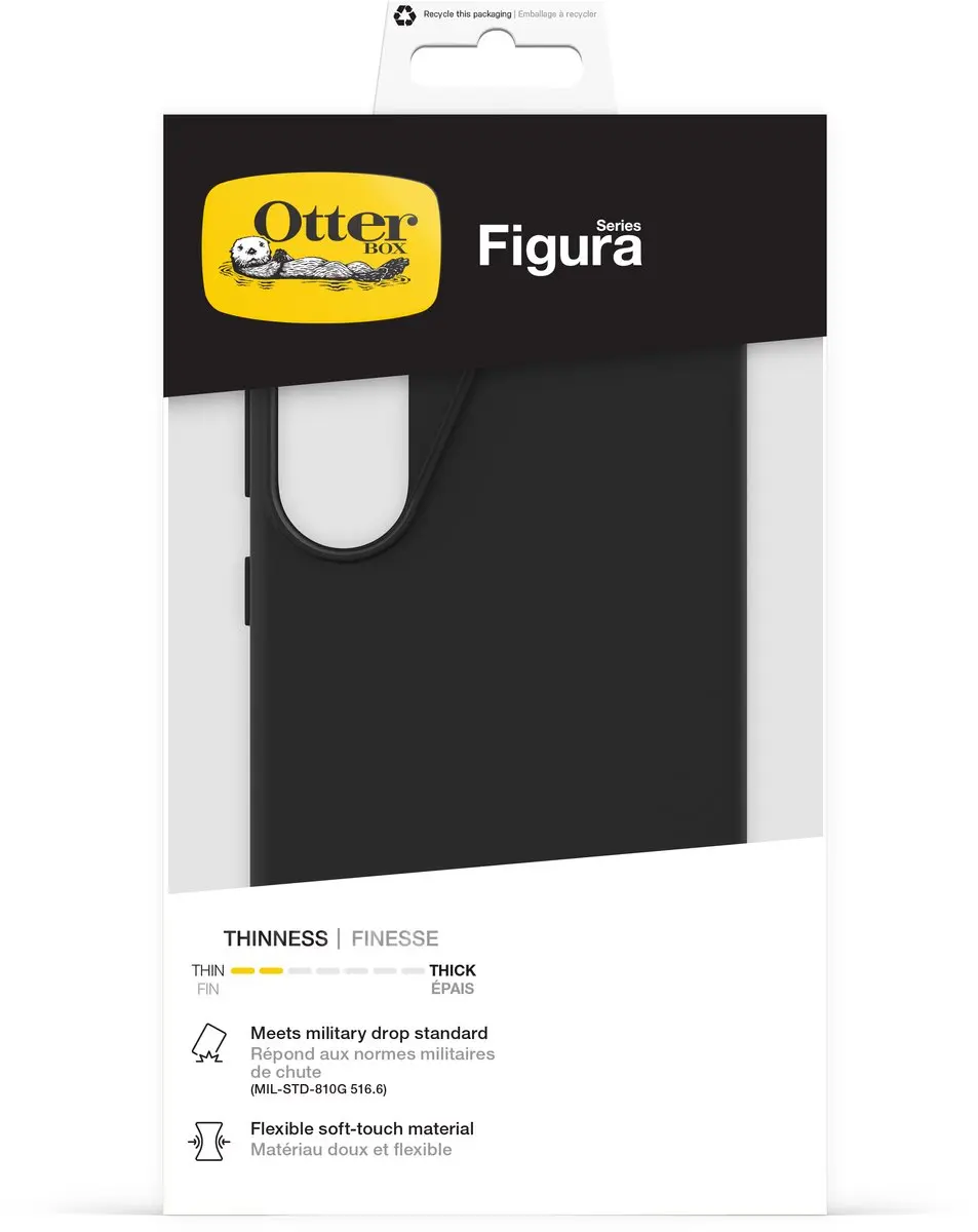 OtterBox Figura Hoesje 77-000858 - Zwart