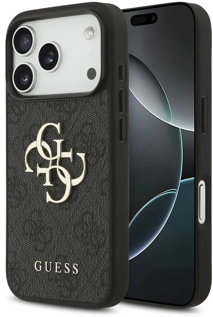 Guess Backcover hoesje voor Apple iPhone 18 Pro