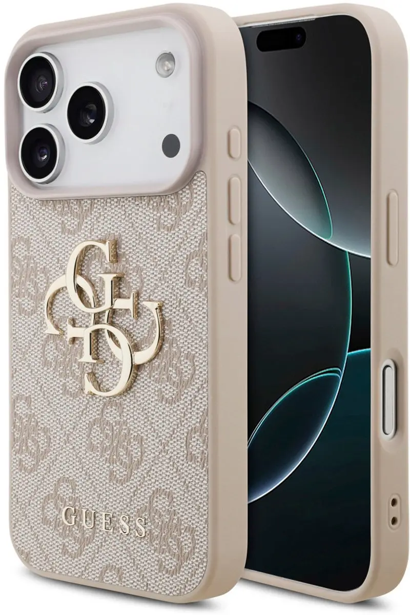 Guess Backcover hoesje voor Apple iPhone 18 Pro