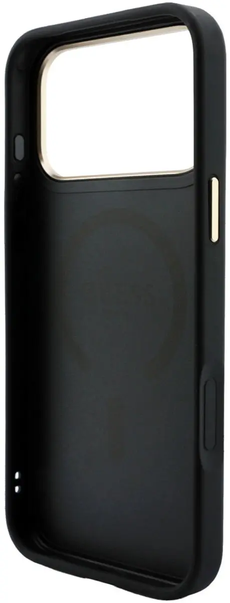 GUESS Telefoonhoesje iPhone 18 Pro - Zwart - 3666339655068 - afbeelding 6 van 6