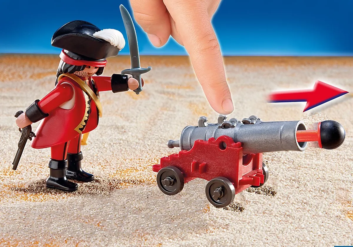 Playmobil Piratenschatkist 5347 - Multi Color
