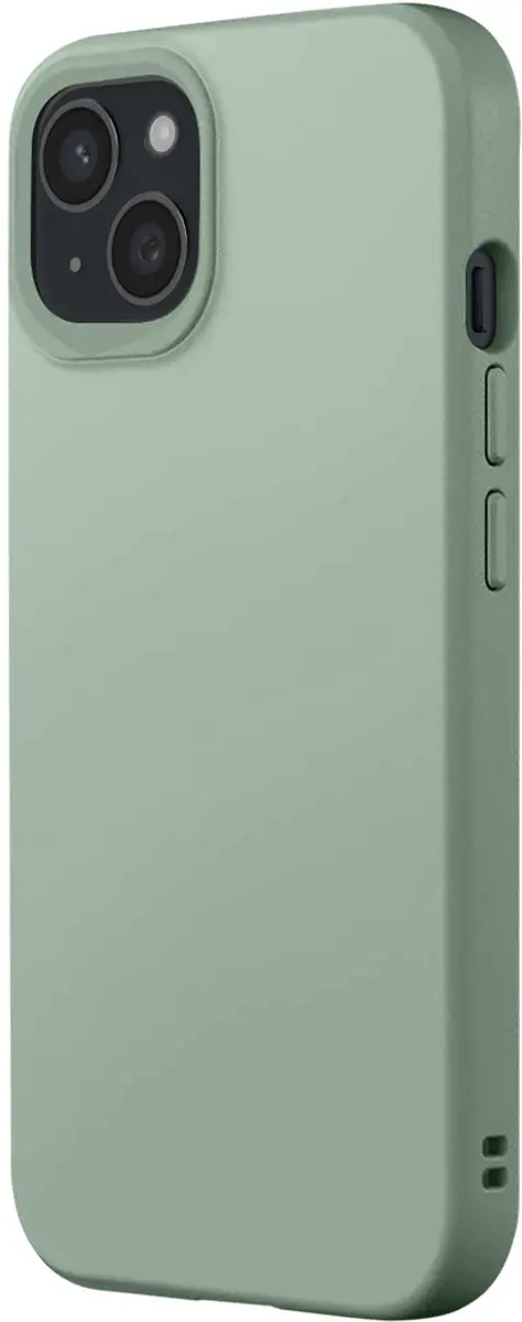 Rhinoshield, Hoesje Geschikt voor Apple iPhone 15 Model SolidX Compatibel met Dr
