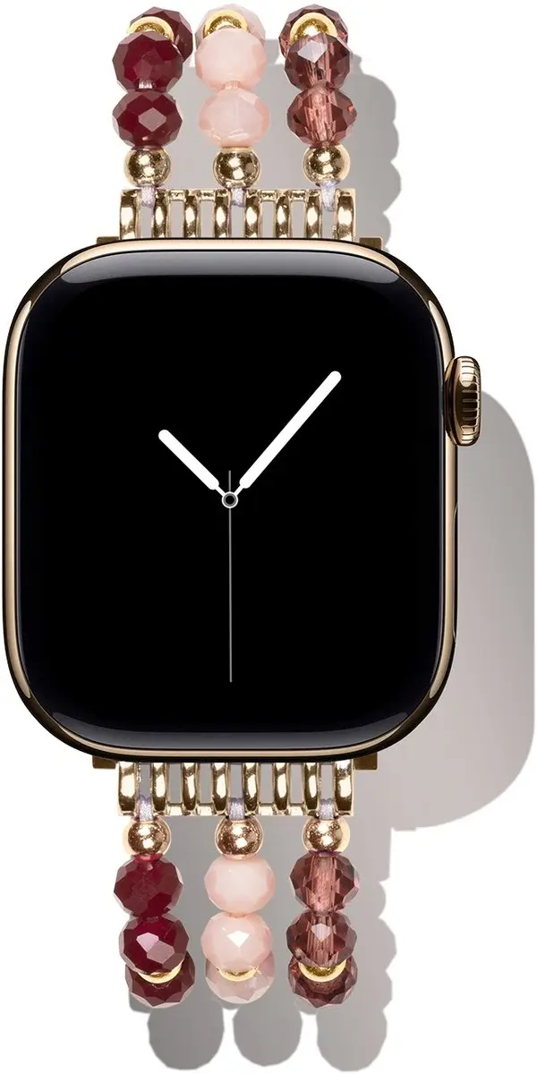 iDeal of Sweden Beaded Watch Band voor de Apple Watch